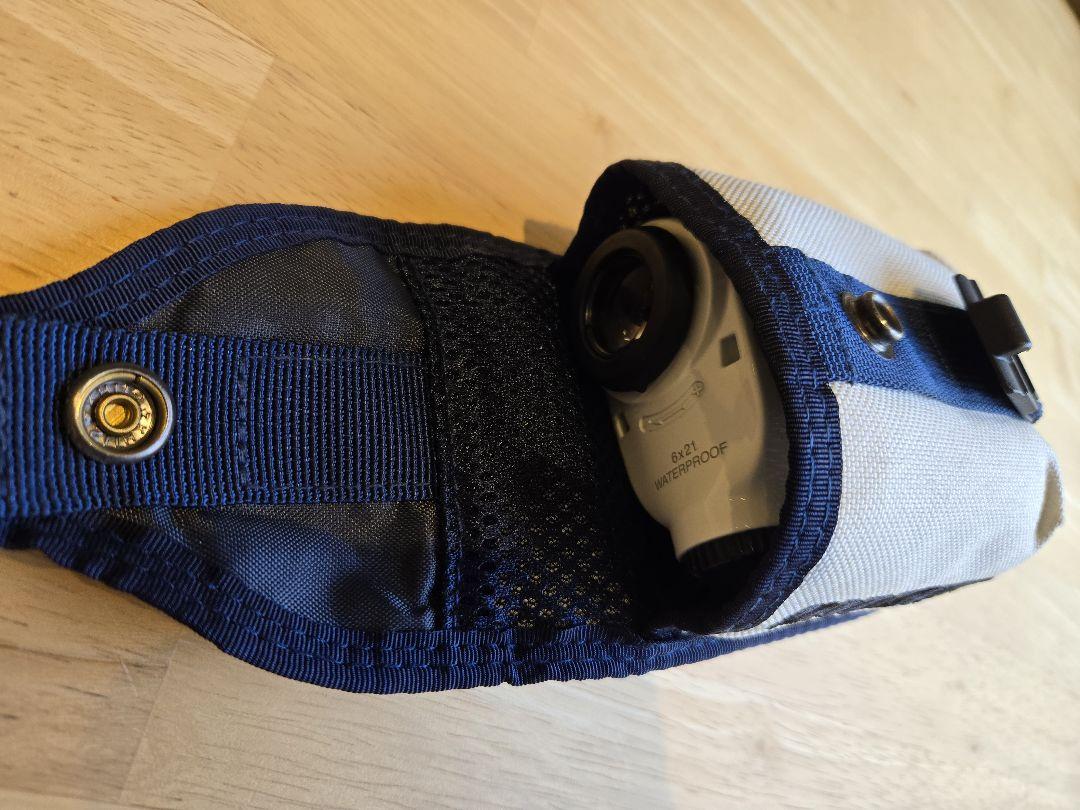 Nikon COOLSHOT PRO STABILIZEDゴルフ用距離計 完動品