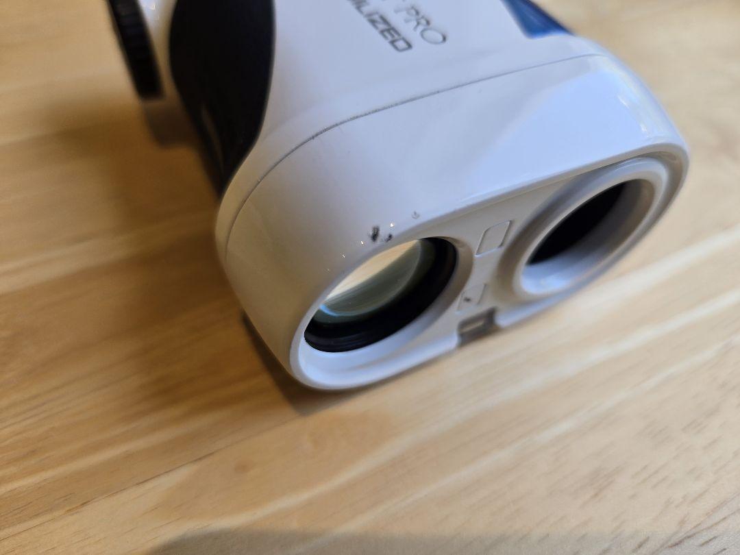 Nikon COOLSHOT PRO STABILIZEDゴルフ用距離計 完動品