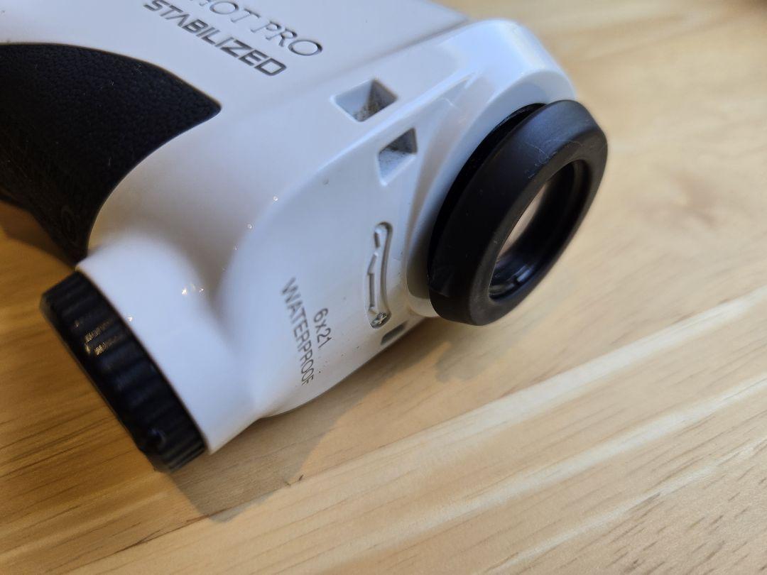 Nikon COOLSHOT PRO STABILIZEDゴルフ用距離計 完動品