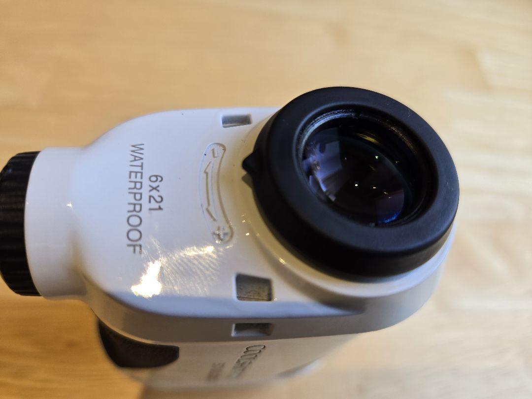 Nikon COOLSHOT PRO STABILIZEDゴルフ用距離計 完動品