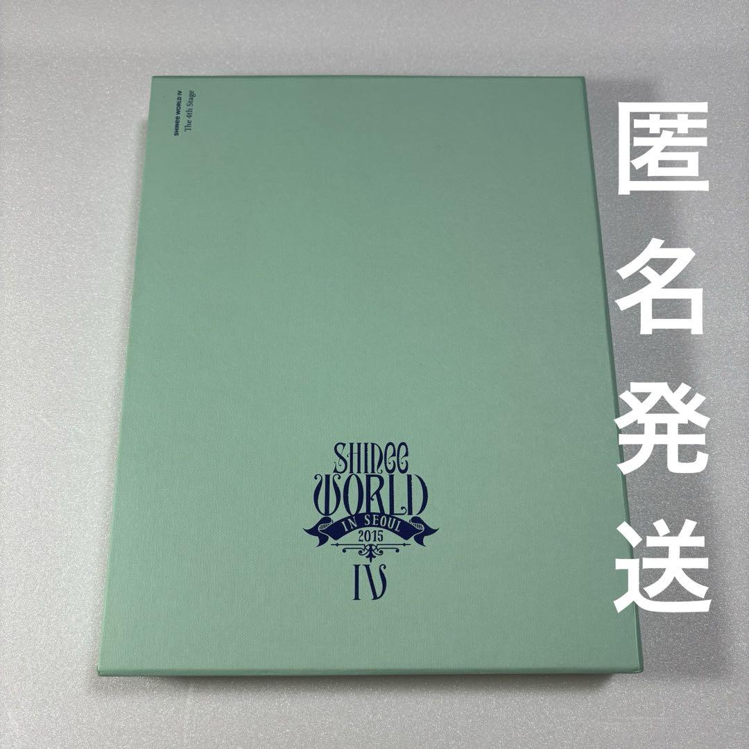 SHINee WORLD Ⅳ CD