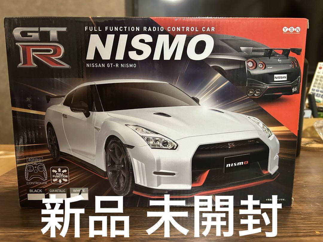Nissan GT-R Nismo ラジコンカー