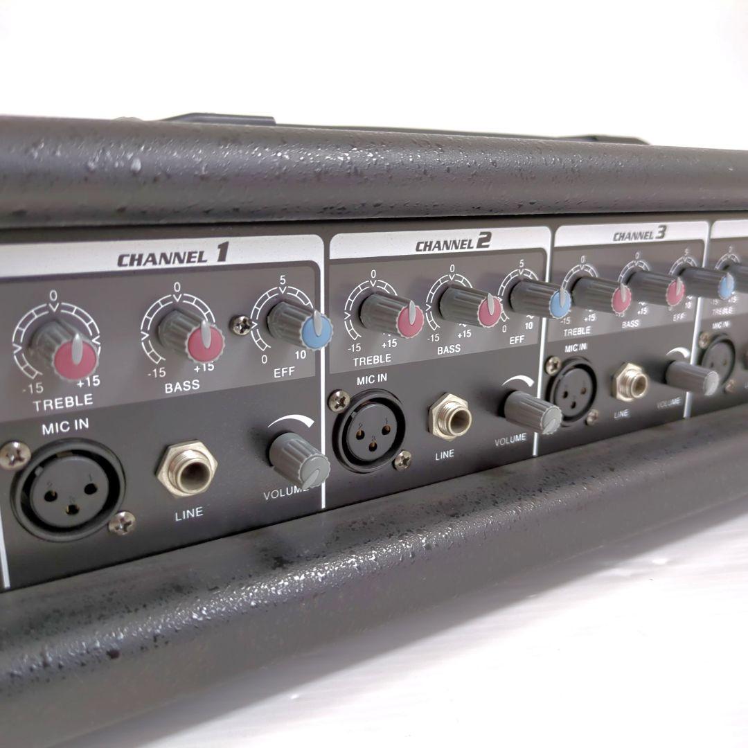 クラシックプロ 4chパワードミキサー PA10/4
