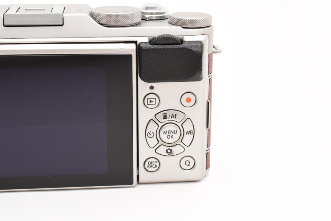 FUJIFILM フジフィルム X-A3 ボディー ブラウン