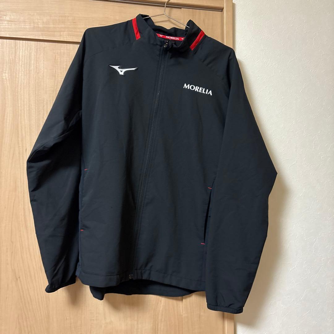 MORELIA ナイロンジャケット