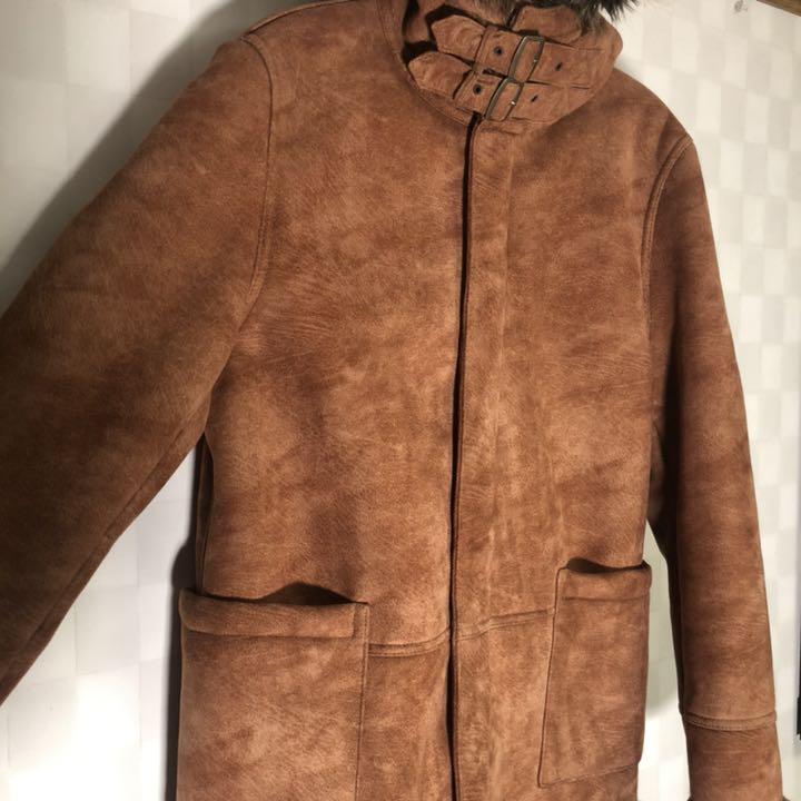 美品 Carter’s フードファー付きボアジャケット カーターズ メンズ 美品 Carter’s フードファー付きボアジャケット カーターズ メンズ