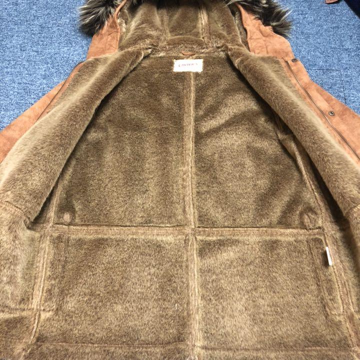 美品 Carter’s フードファー付きボアジャケット カーターズ メンズ 美品 Carter’s フードファー付きボアジャケット カーターズ メンズ
