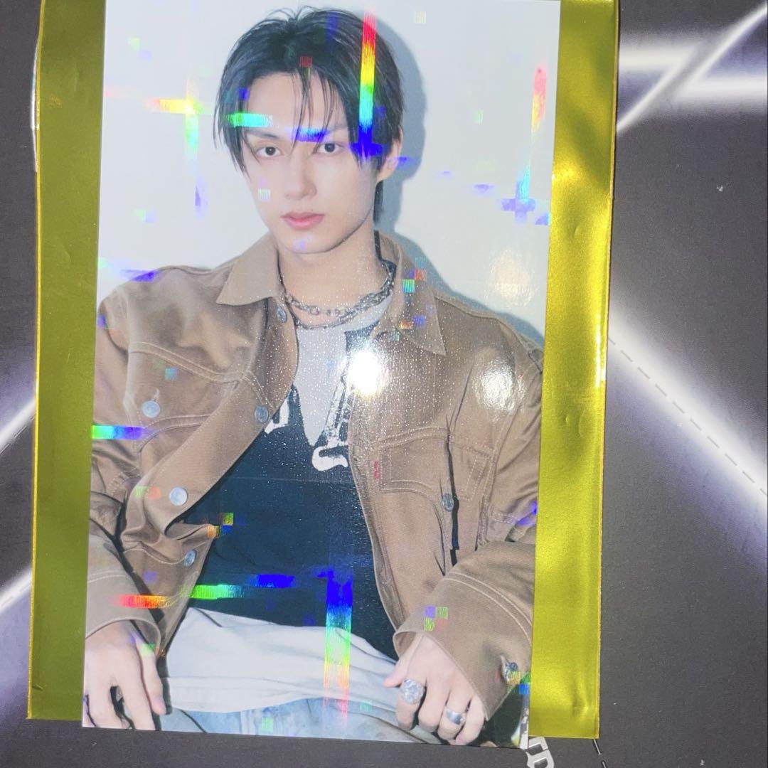 SEVENTEEN JUN タワレコ　ラキドロ