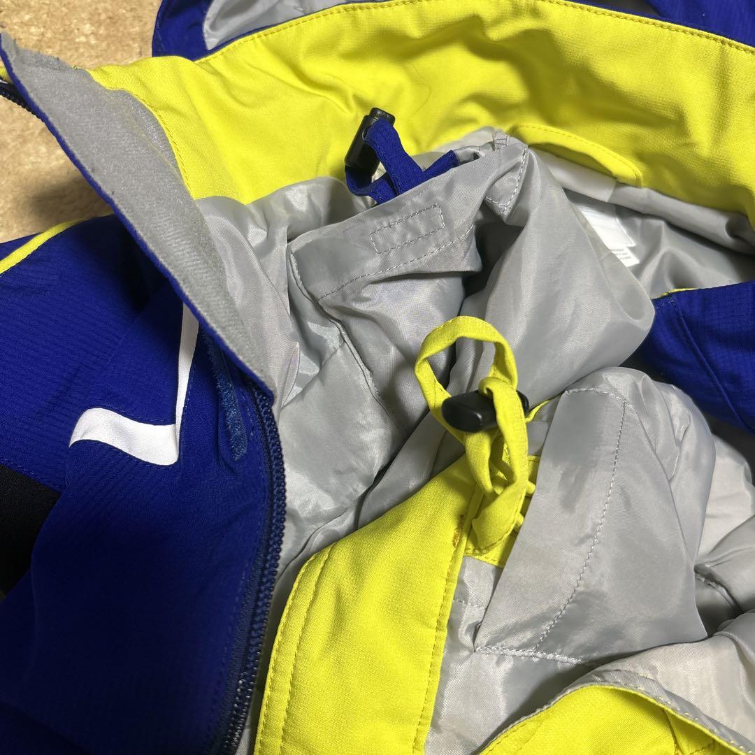 DESCENTE スキーウェア 子ども用 120