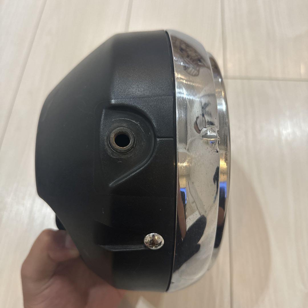 CB1300sc40 純正ヘッドライト　汎用ヘッドライト