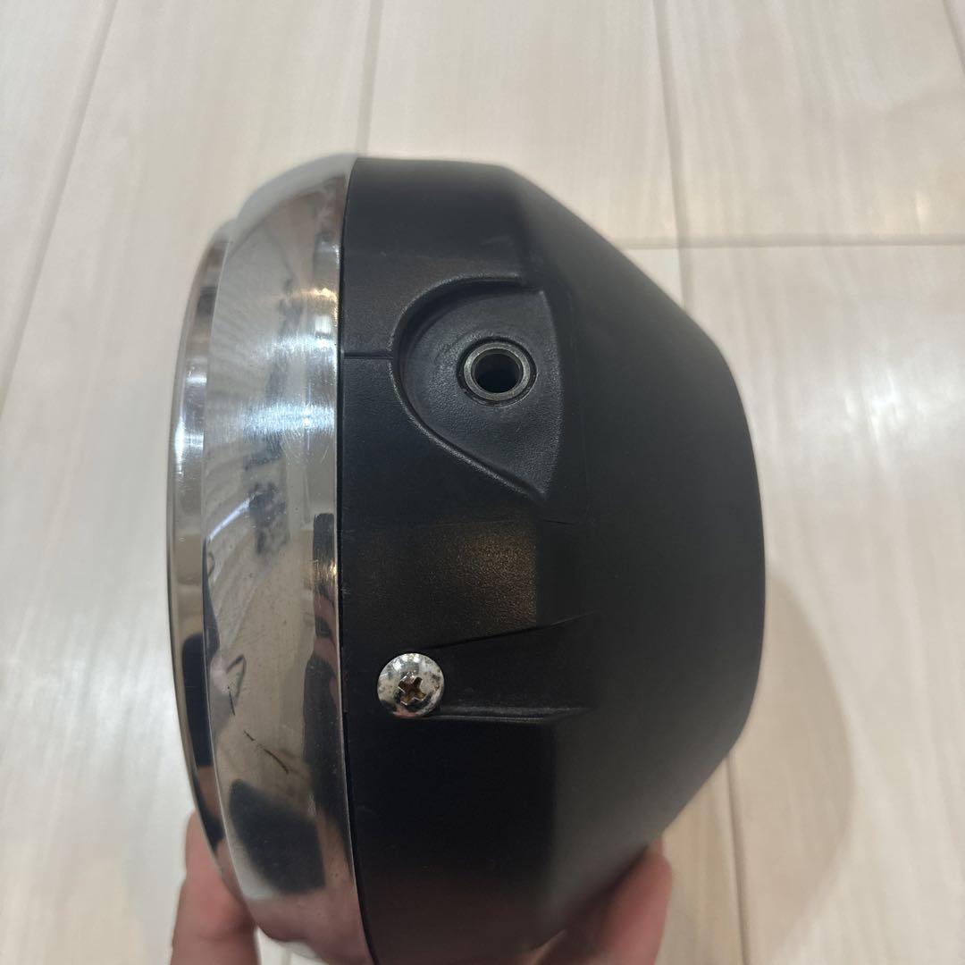 CB1300sc40 純正ヘッドライト　汎用ヘッドライト