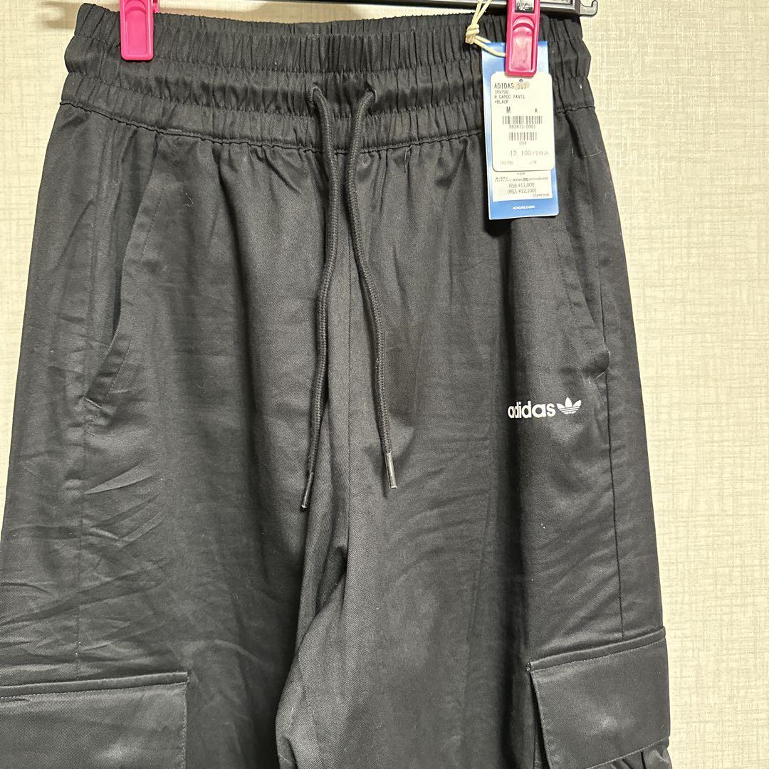 adidas ABCマート限定 カーゴパンツ M - メルカリ