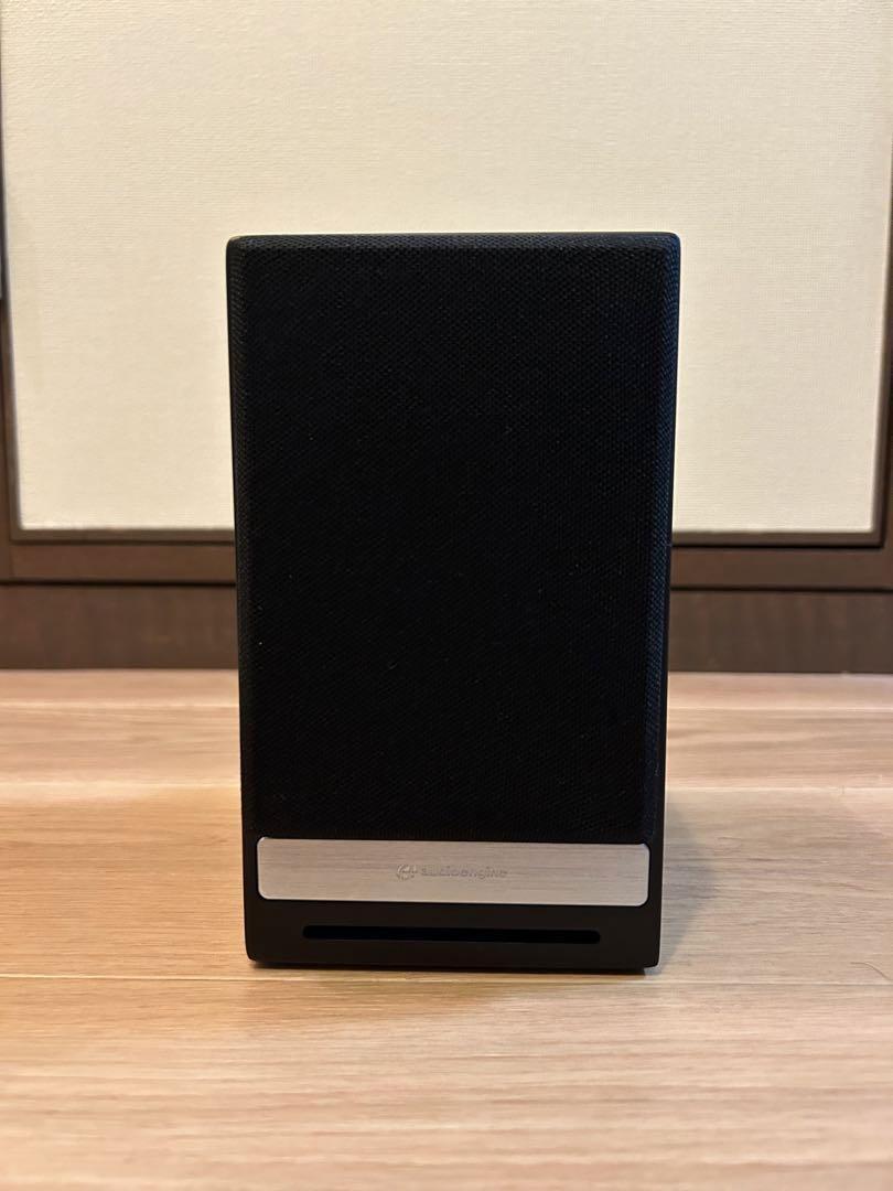 audioengine HD3 ワイヤレススピーカー 黒