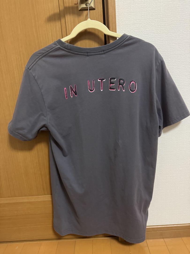 楽天市場】nirvana tシャツ（カラーグレー）（メンズ