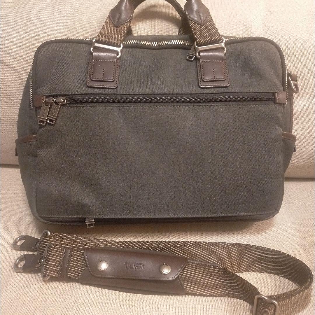 トゥミ TUMI 【日本正規品】トゥミ ビジネスバッグ 2WAY TUMI