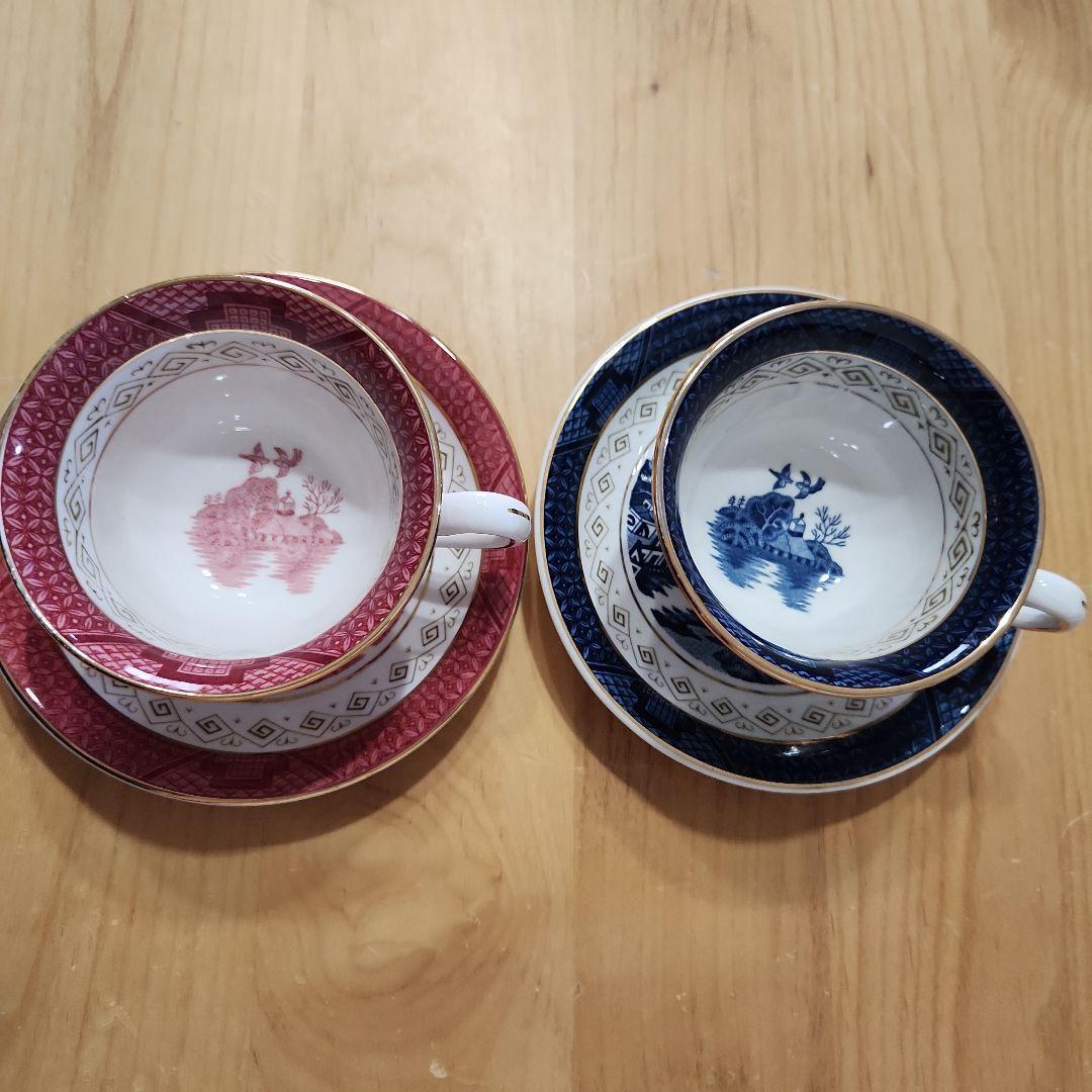 即決 未使用 NIKKO ニッコー ダブルフェニックス 山水シリーズ
