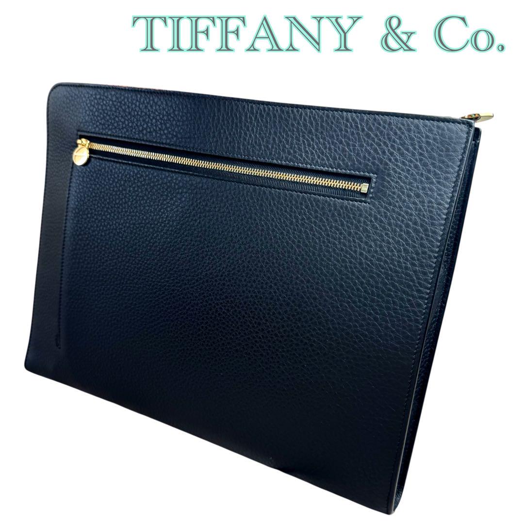 （日本未入荷）Tiffany & Co. Tiffany T ミニクラッチバッグ 日本未入荷）Tiffany & Co. Tiffany T ミニクラッチバッグ