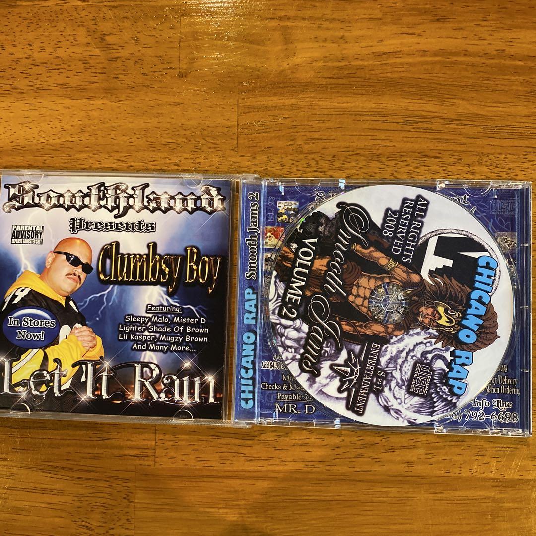 Chicano Rap Smooth Jams Vol. 2