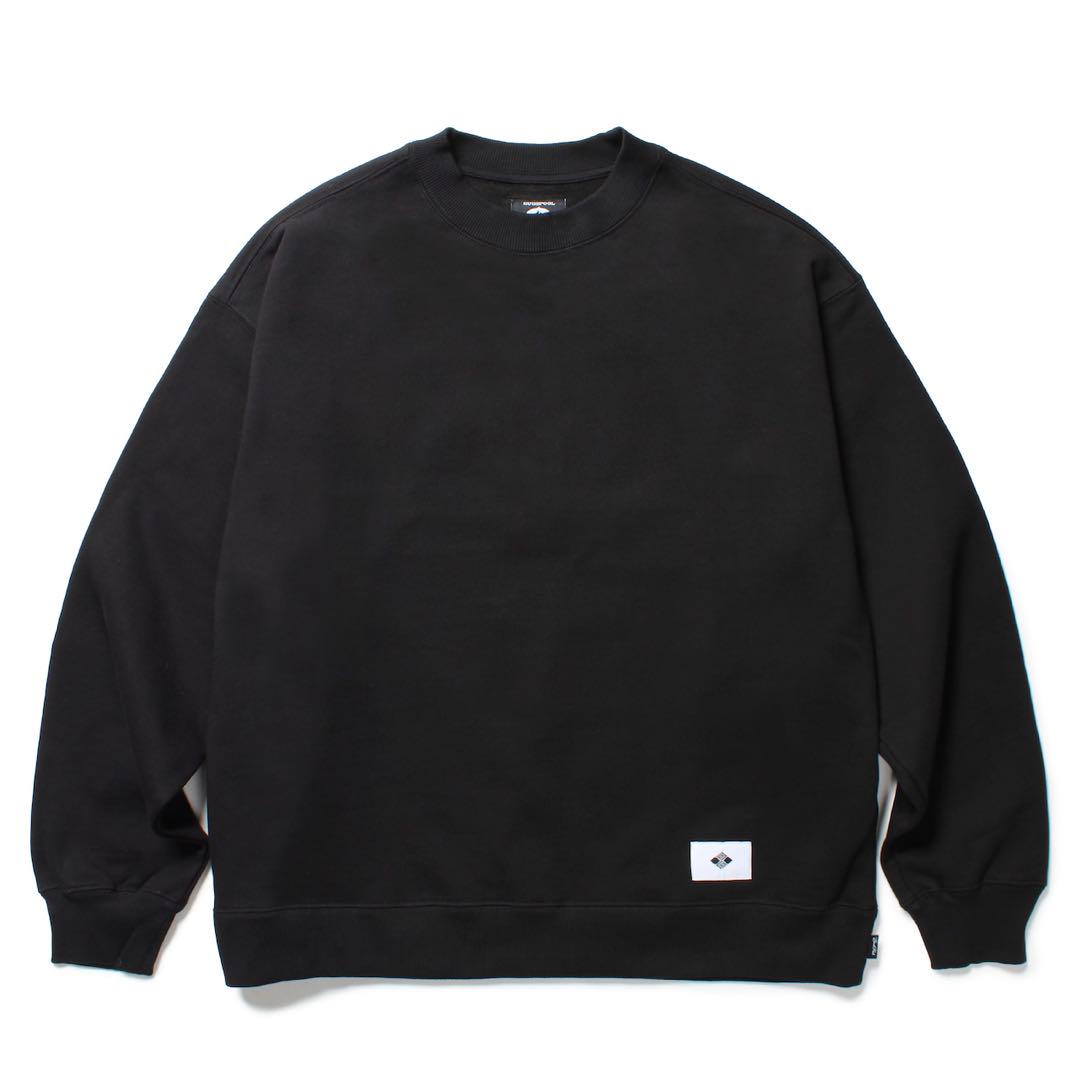 GAKKIN BUDSPOOL 日章菊CREW NECK SWEAT SHIRT GAKKIN × BUDSPOOL 日章菊 CREW NECK SWEAT