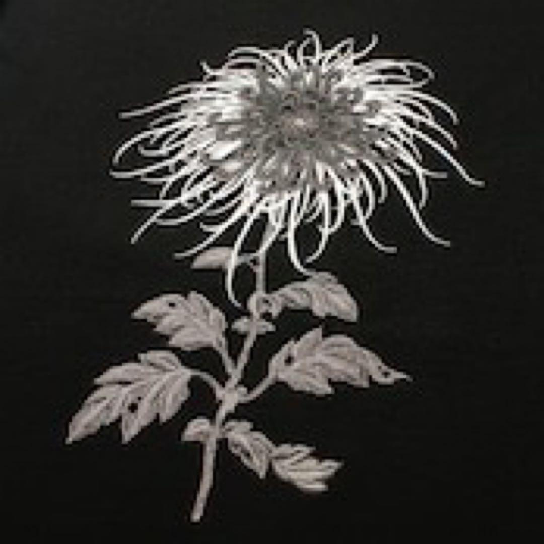 GAKKIN BUDSPOOL 日章菊CREW NECK SWEAT SHIRT GAKKIN × BUDSPOOL 日章菊 CREW NECK SWEAT