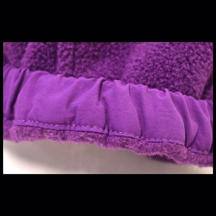 爆買い100%新品 SUPREME M PURPLE xKYQA-m50408258290 ポーラテックジップアップジャケット 特価高品質