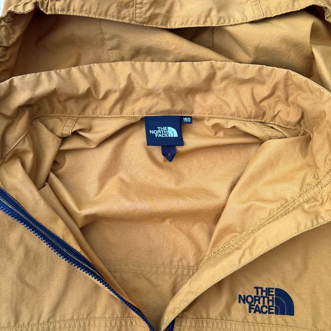 THE NORTH FACEコンパクトジャケット