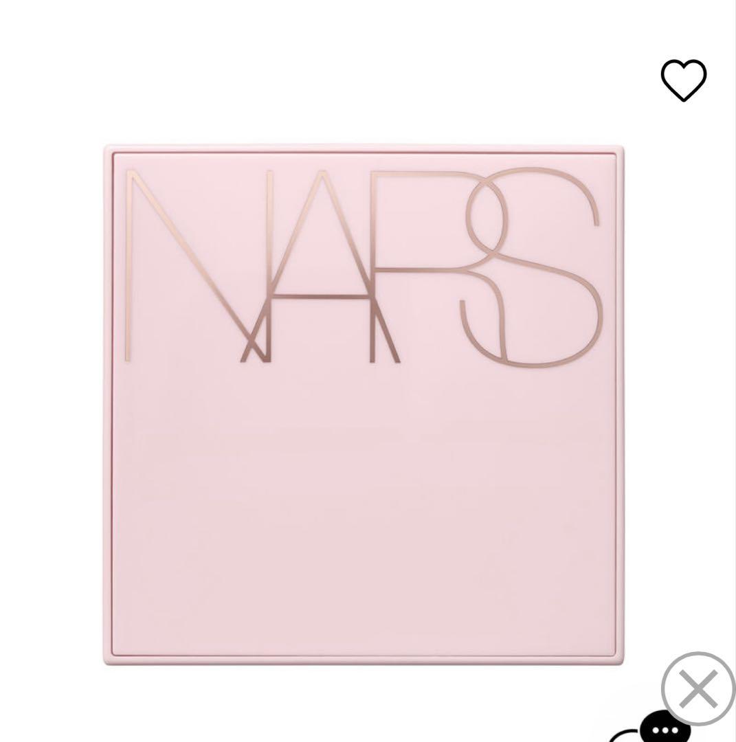 NARSナーズ◆アフターグローテンプティングアイシャドーパレット