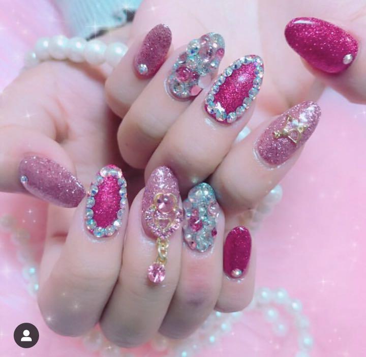 人気新品入荷 ふじい🥀痛ネイル | お客様オーダー ハイキュー