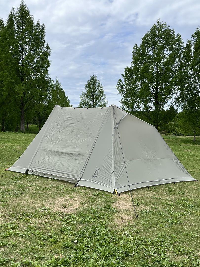 DOD 4×4 BASE ヨンヨンベース 色グレー