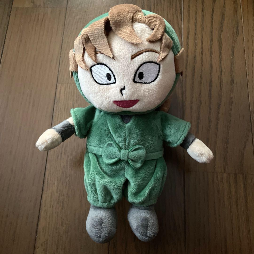 忍たま　善法寺伊作　ふわキャラ　ぬいぐるみ　ミニアクスタ 忍たま 善法寺伊作 ふわキャラ ぬいぐるみ ミニアクスタ （忍