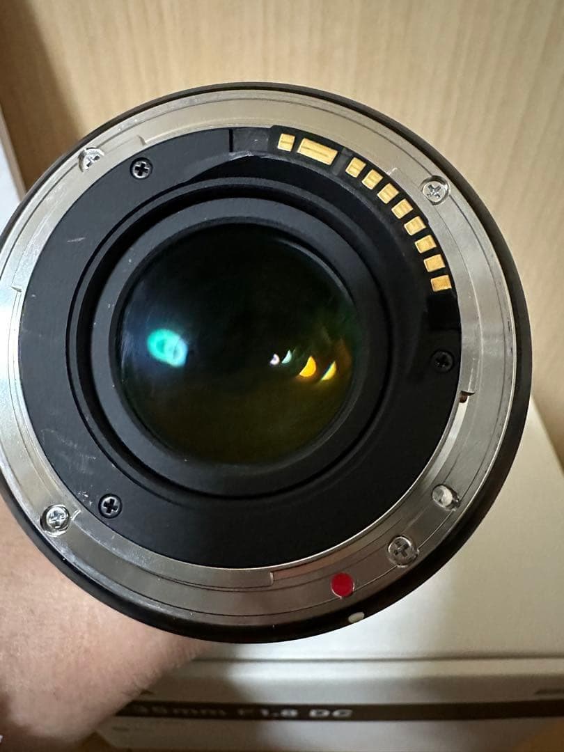 SIGMA 18-35mm F1.8 DC HSM SIGMA 18-35mm F1.8 DC HSM