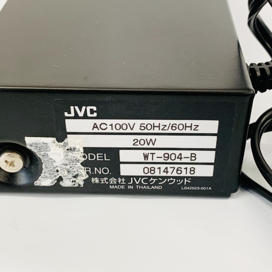 ビクター Victor　ワイヤレスチューナー　WT-904-B