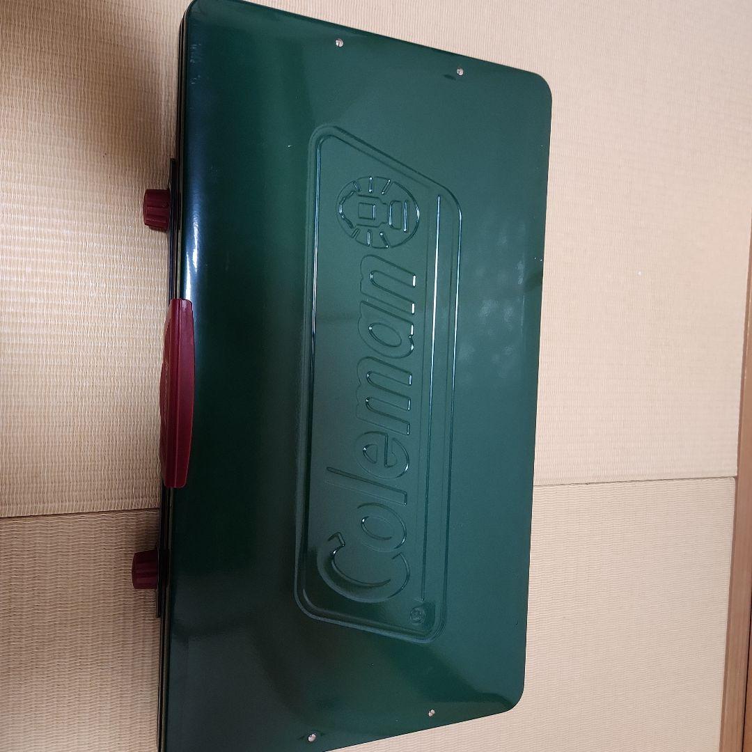 【美品】キャンプ用 コールマン コンロ BURNER