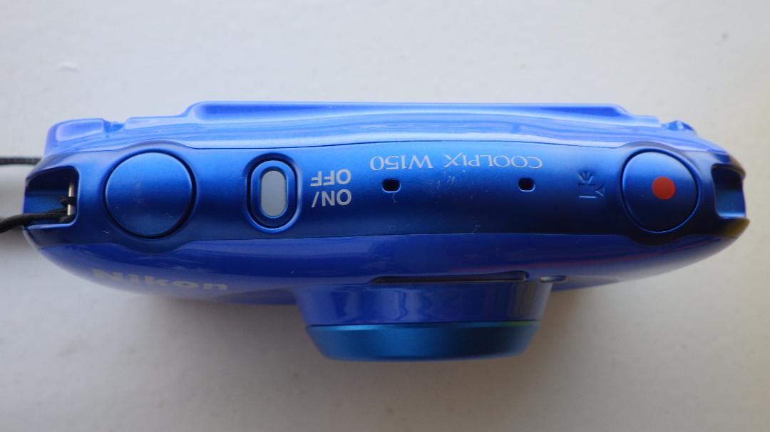 Nikon（ニコン）COOLPIX W150 デジタルカメラ　付属品完備