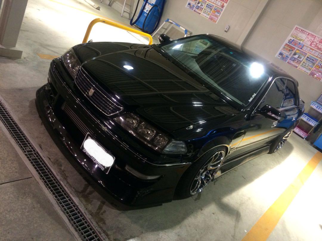 WORK EMOTION CR Kiwami 極