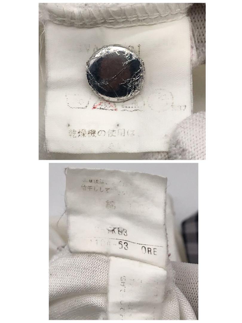 Burberrys regd バーバリー　長袖　シャツ　綿　Medium