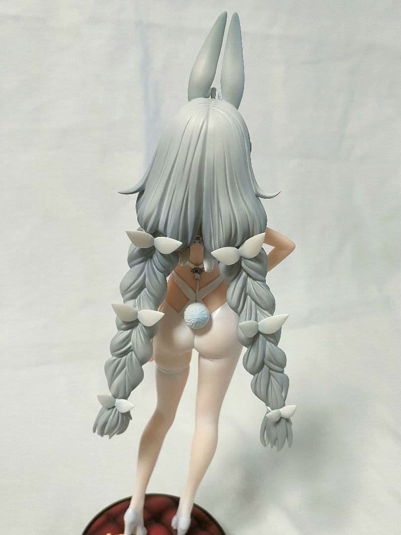 ル•マラン 昼寝好きのラピヌ Ver. アズールレーン フィギュア 開封品