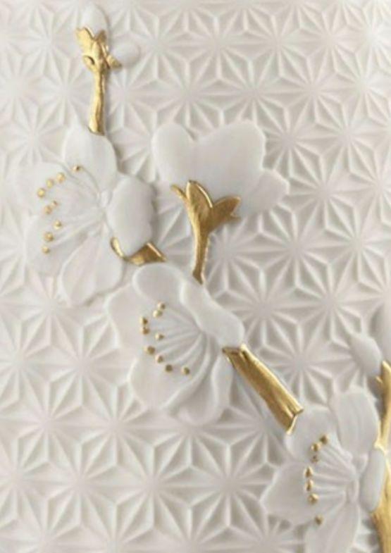 LLADRO ポータブルライト 桜