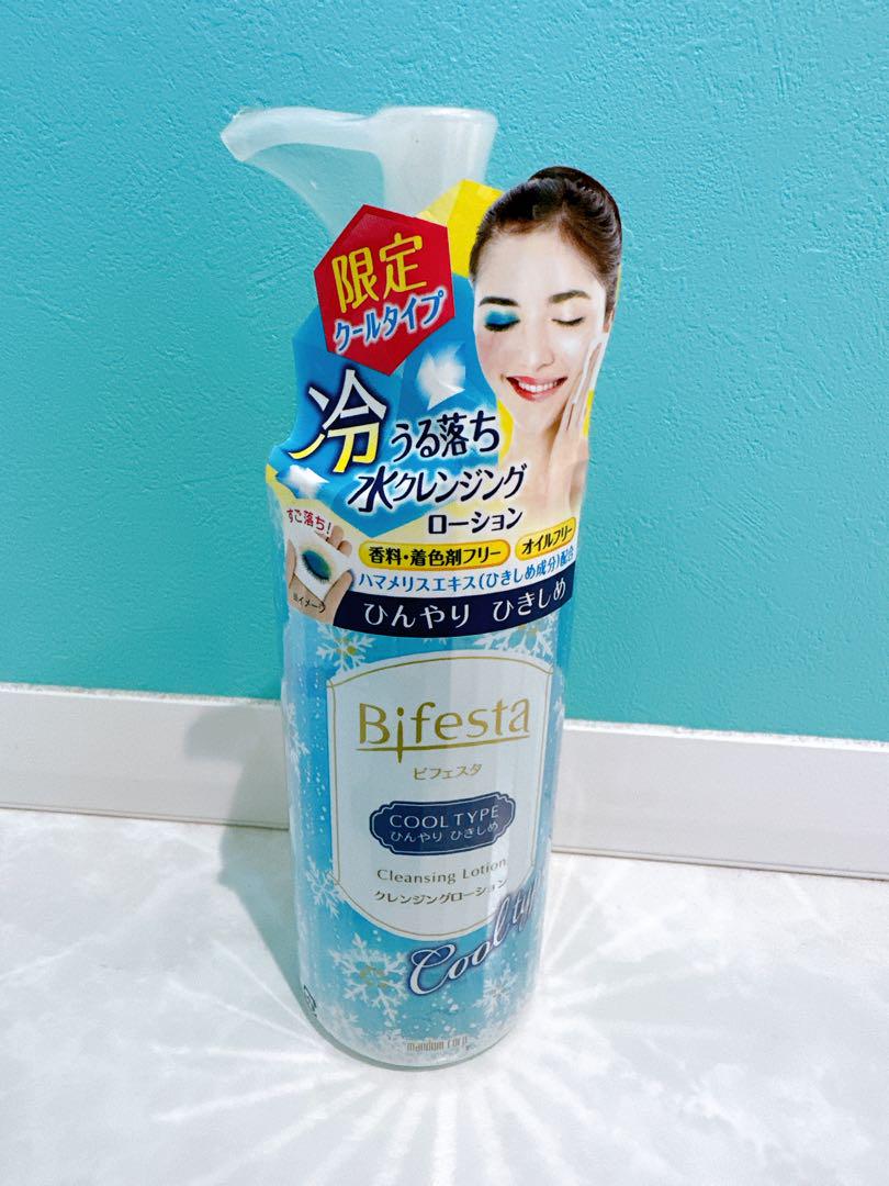 ビフェスタクレンジングローションクールタイプ300ml