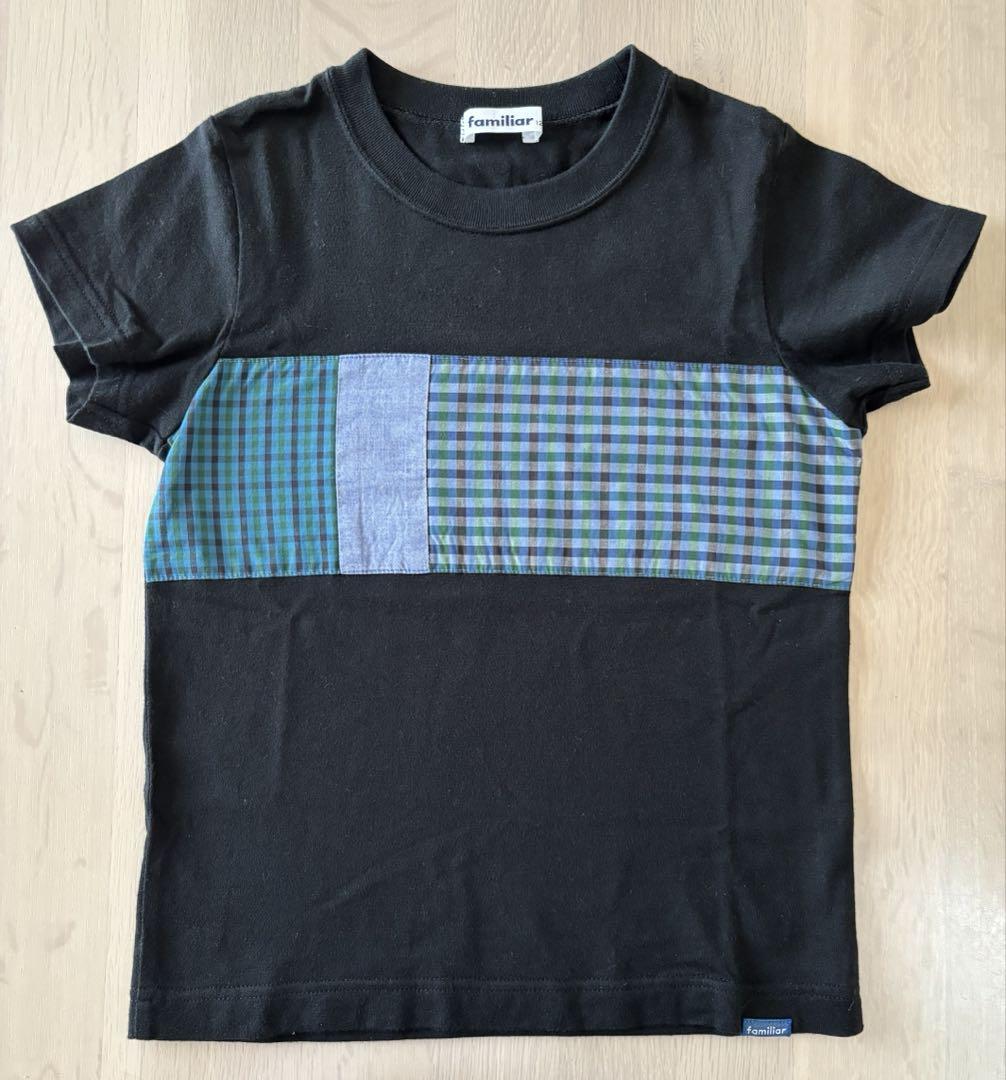 ファミリア familiar Tシャツ 120cm - メルカリ