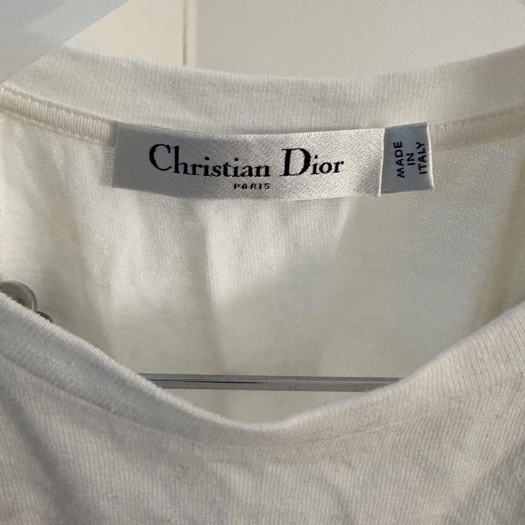 10232300までの価格ですDior ディオール Tシャツ 日本限定