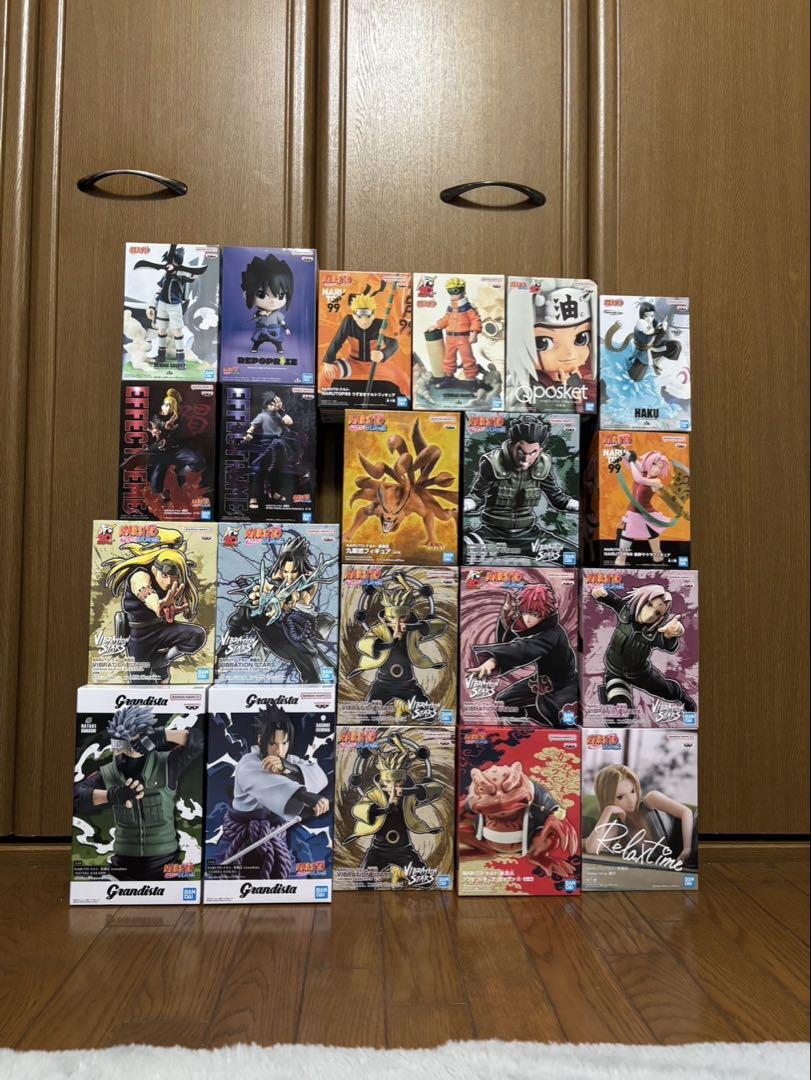 NARUTO/22点/まとめ売り/セット