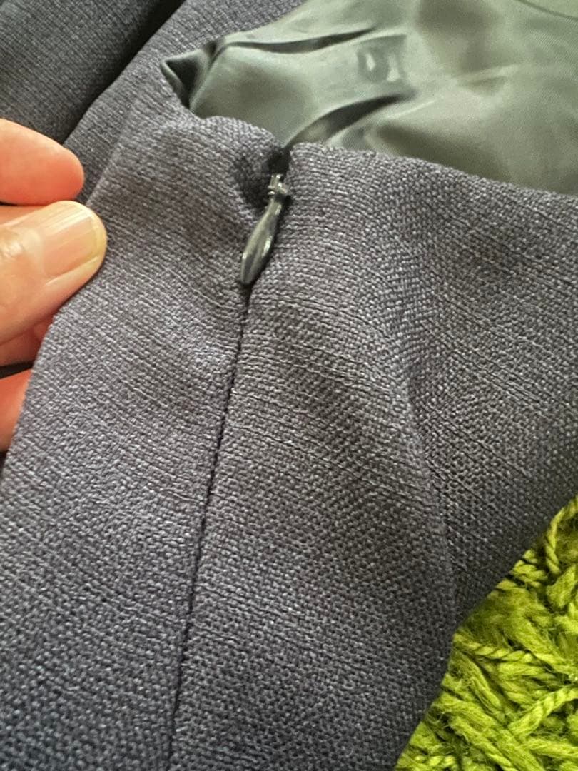 【新品未使用タグ付】LIBJOIE スリムストラップワイドロンパース ネイビーS 【新品未使用タグ付】LIBJOIE スリムストラップワイドロンパース ネイビーS