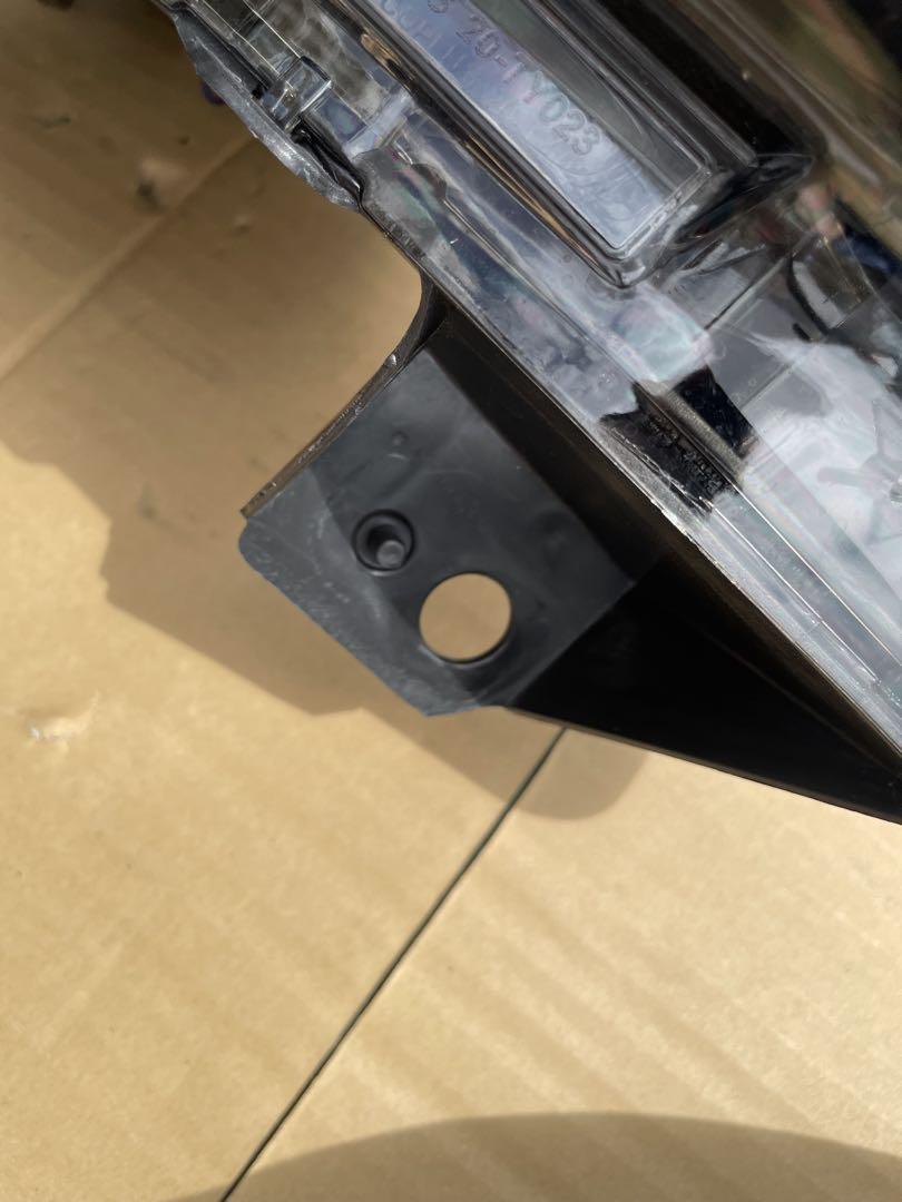 COPLUSヘッドライト 86 zn6 brz zc6 フルLED ヴァレンティ
