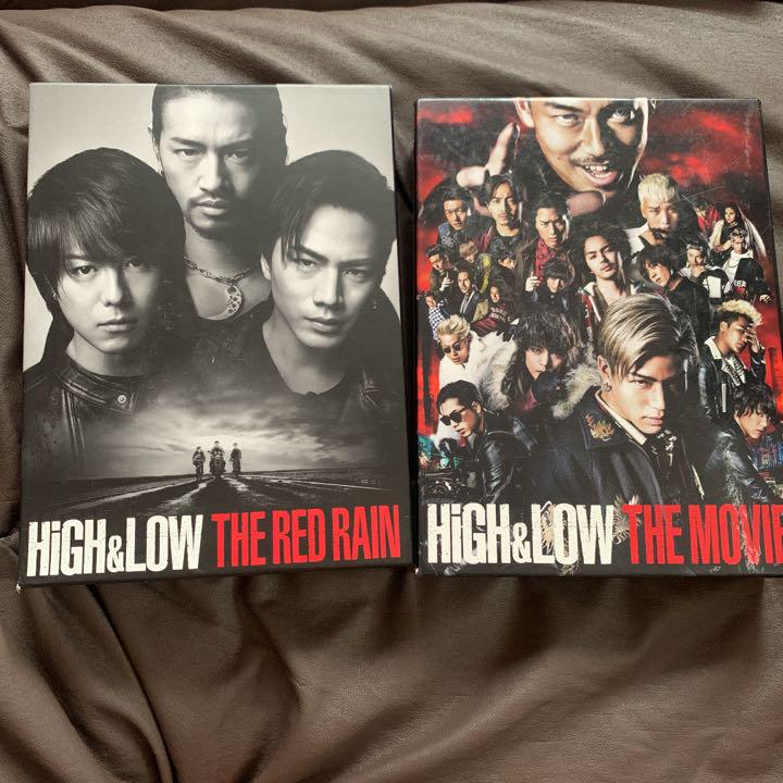 メルカリ High Low Dvd 日本映画 9 500 中古や未使用のフリマ メルカリ High Low Dvd 日本映画 9 500 中古や未使用のフリマ