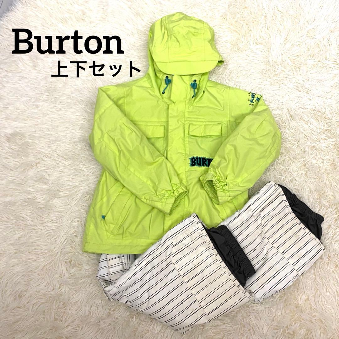 Burton バートン スノボ スキー ウェア ウィンタースポーツ120cm BURTON