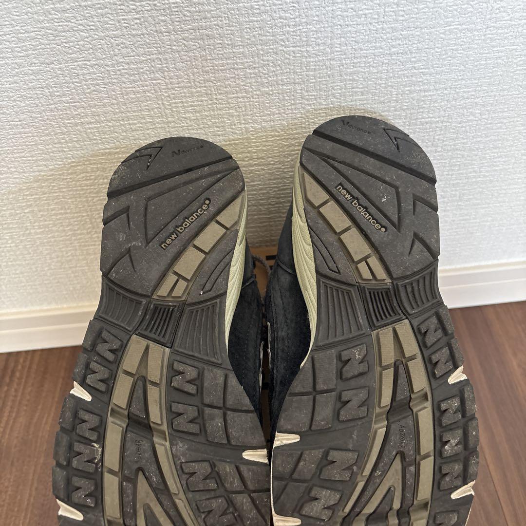 靴 new balance M991NV