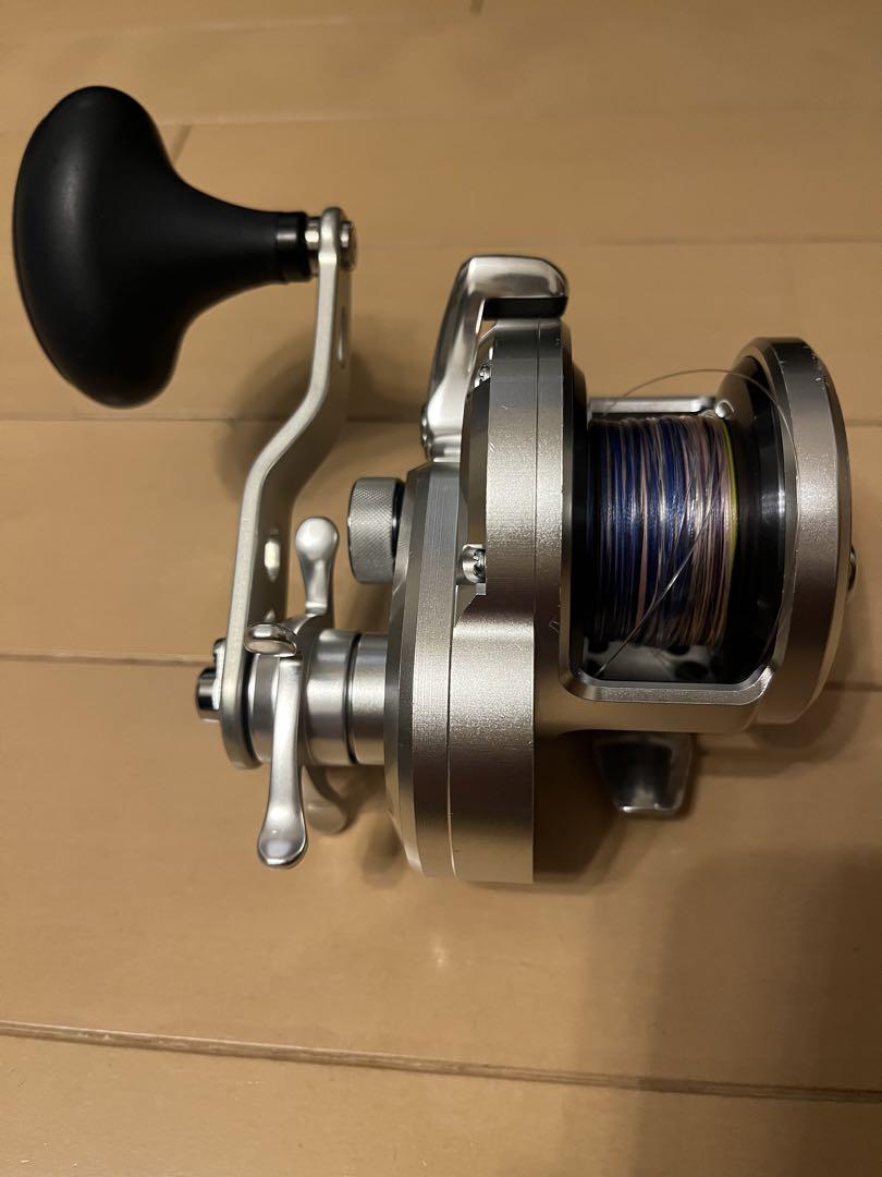 SHIMANO OCEA JIGGER 2000NRHG オシアジガー