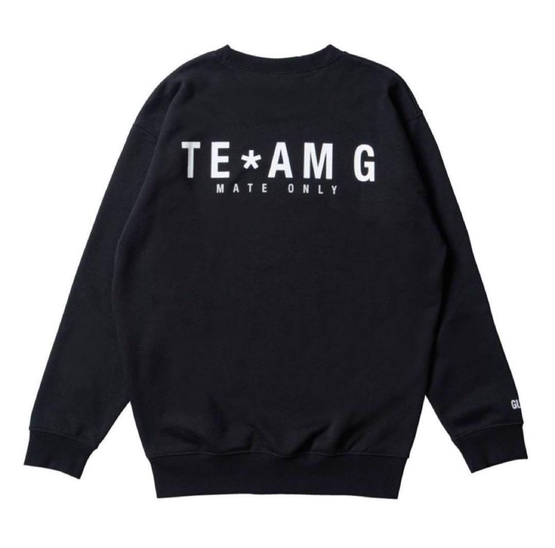 岩田剛典 artless TEAM G スウェット L 岩田剛典 teamG スウェット 新品未開封‼️