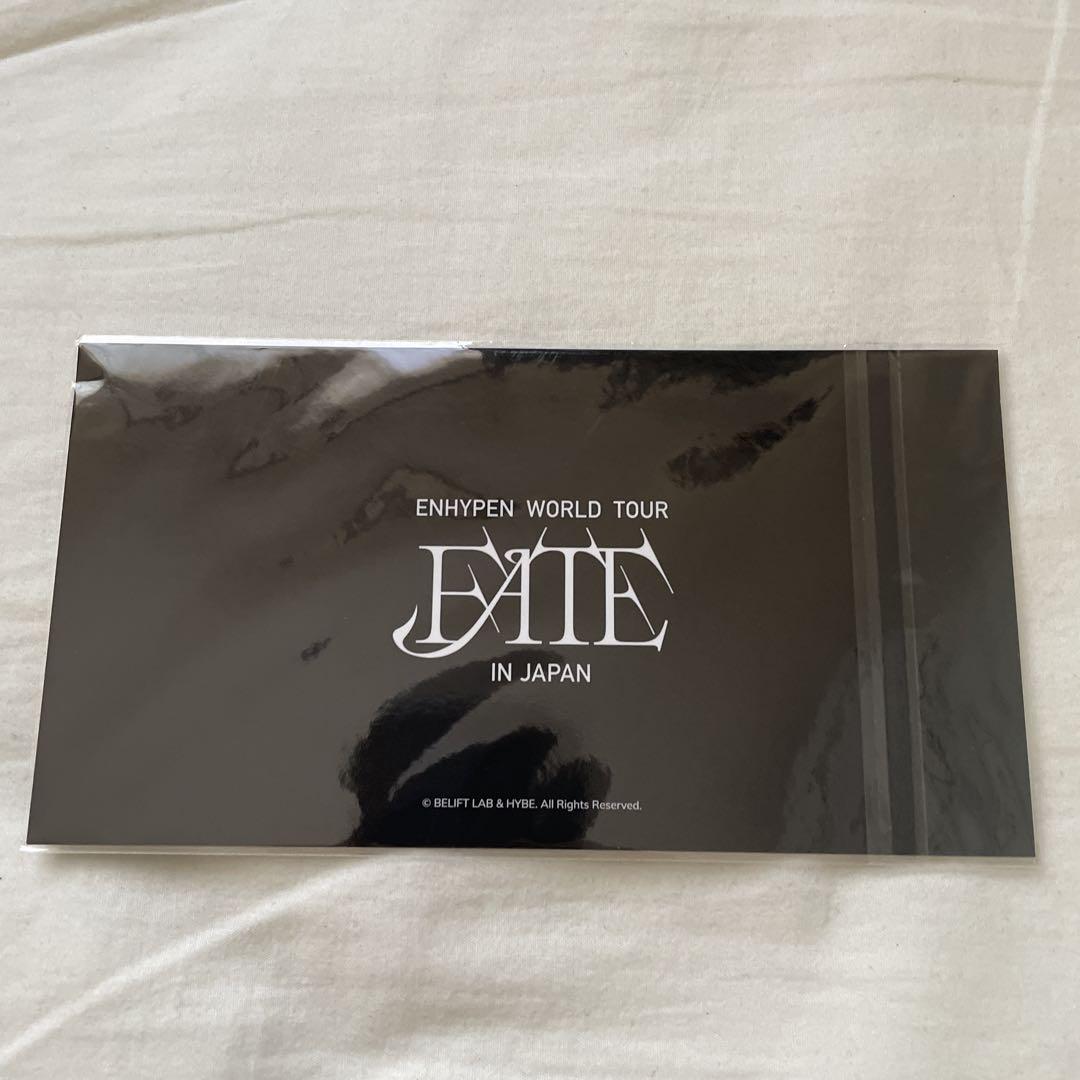enhypen Fate トートバッグ ENHYPEN fate ツアー トートバッグ+マルチポーチ